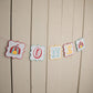 Circus One Banner - glitterpaperscissors