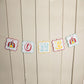 Circus One Banner - glitterpaperscissors