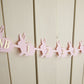 Bunny Monthly photo banner, Some bunny is one, NB - 12 month banner, Easter Birthday, 1st Year Photo Banner, 1st Birthday Decorations - glitterpaperscissors