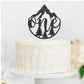 Wild One Cake Topper - glitterpaperscissors