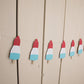 Popsicle Paper Garland - glitterpaperscissors