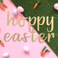 Hoppy Easter Banner