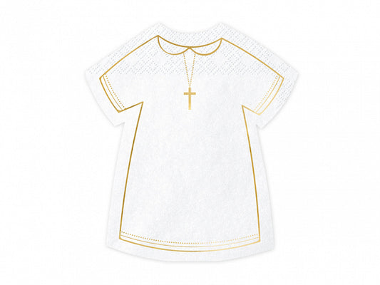 Communion alb napkins