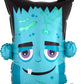 monster balloon - glitter paper scissors