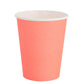 Neon Coral Party Cup