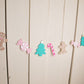 Christmas Sweet Treats Garland - glitterpaperscissors