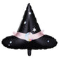witch hat balloon - glitter paper scissors